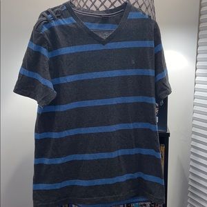 English Laundry Men’s Stripped Tee